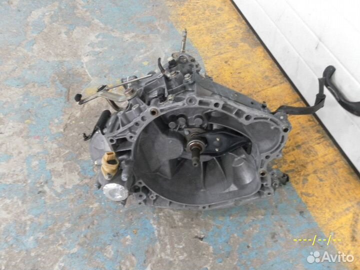 МКПП 2.0 Peugeot 206 Peugeot 307