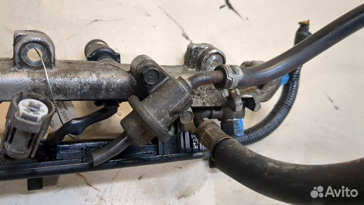 Форсунка топливная Honda Prelude