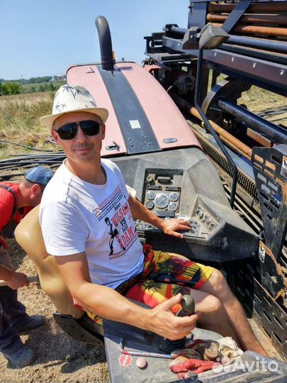 Бурение горизонтальное Проколы под дорогой