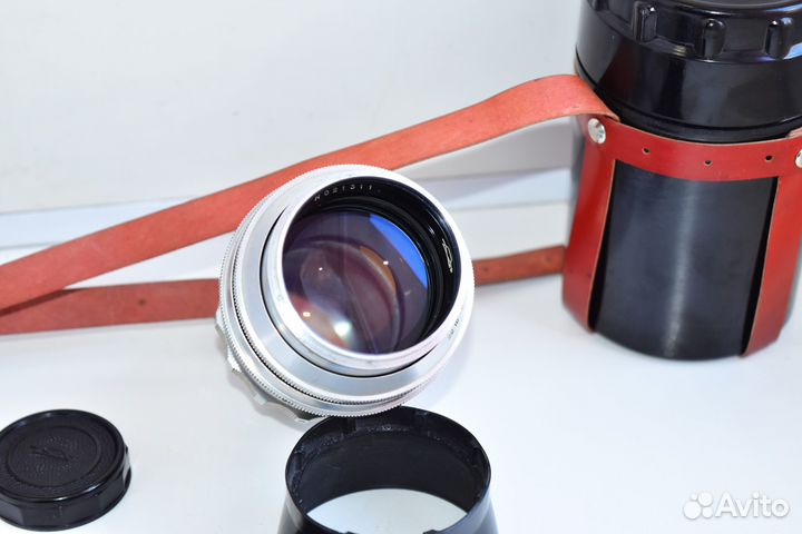 Кмз Таир-11 133mm f/2.8 grand prix #021311 М39