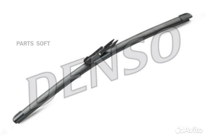 Denso DF-036 Щетка стеклоочистителя бескаркасная 6