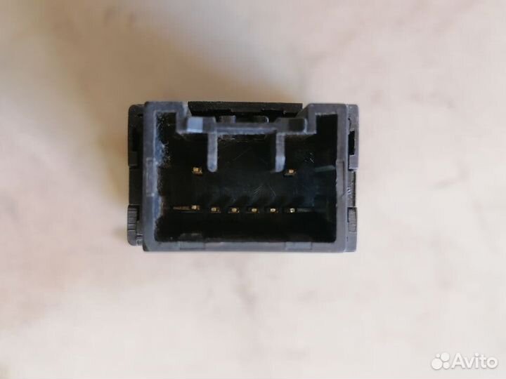 Кнопка противотуманки Byd F3 2005-14