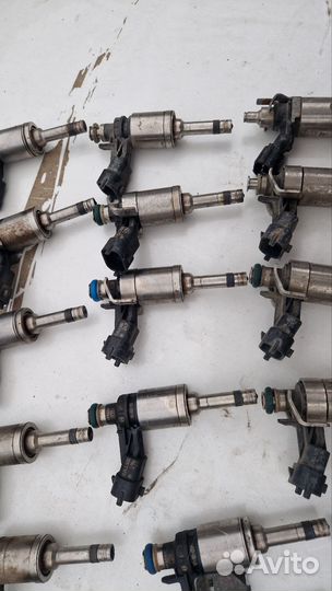 Форсунки ford mondeo 5 tncc 2.0 Ecoboost turbo