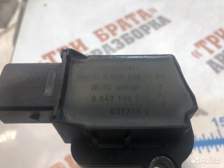 Мерседес CLK Катушка зажигания