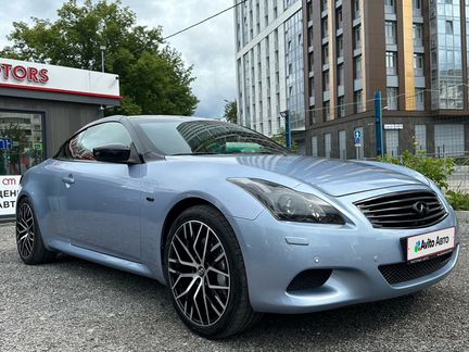 Infiniti G37 3.7 AT, 2011, 86 635 км