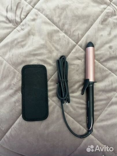 Щипцы для завивки волос babyliss