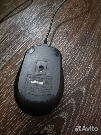 Компьютерная мышь 4atech