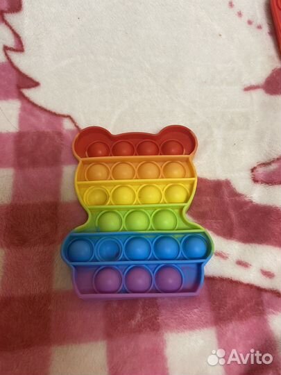 Попыты, симплы димплы и белка антистресс