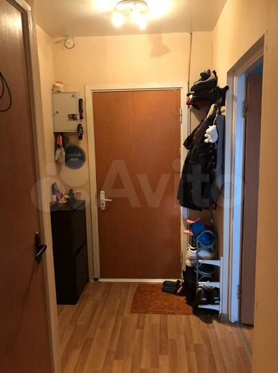 1-к. квартира, 39 м², 24/25 эт.