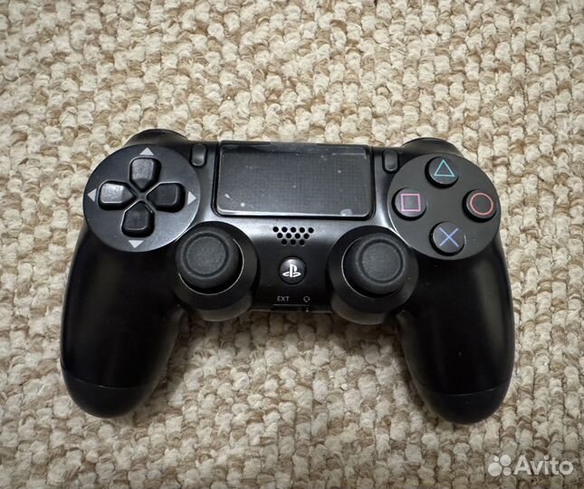 Джойстики для sony playstation 4