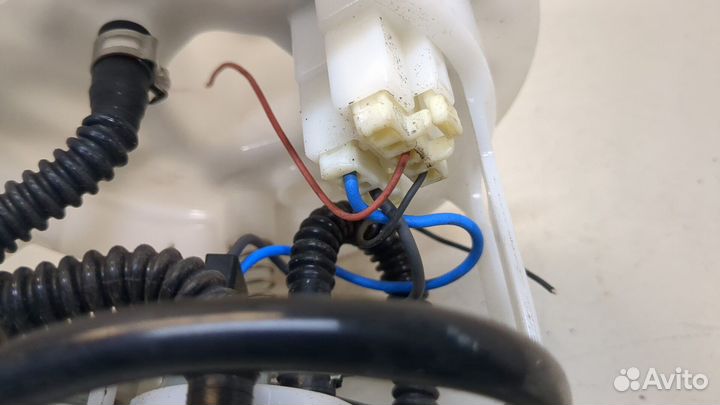 Насос топливный электрический Mazda RX-8