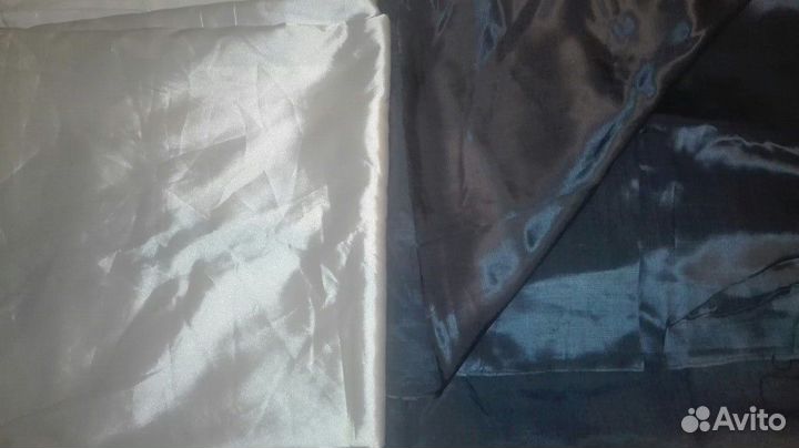 Ткани отрезы СССР