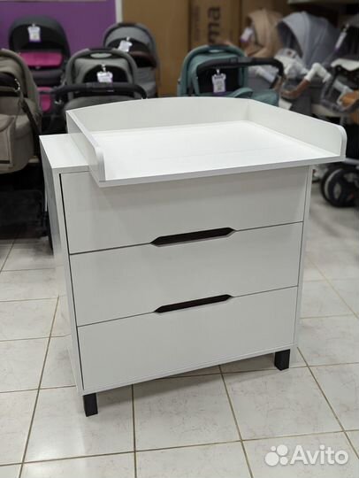 Пеленальный комод