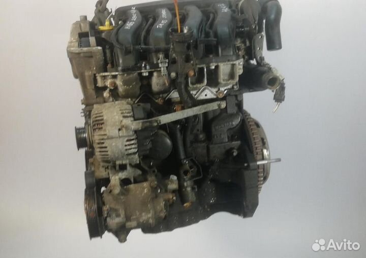 Двигатель Renault Grand Scenic/Scenic