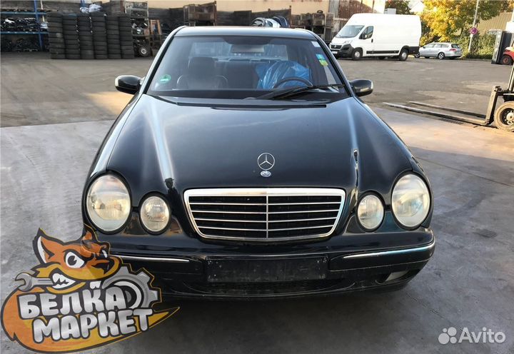 АКПП на Mercedes E W210 1995-2002