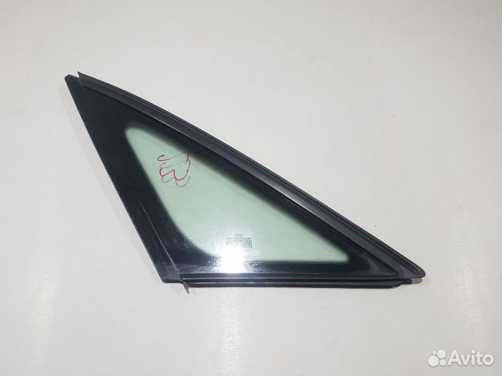 Стекло кузовное глухое левое ауди а8 audi s8