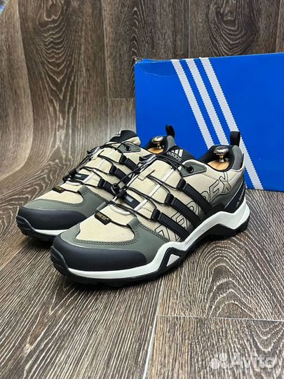 Кроссовки мужские зимние adidas gore TEX -27