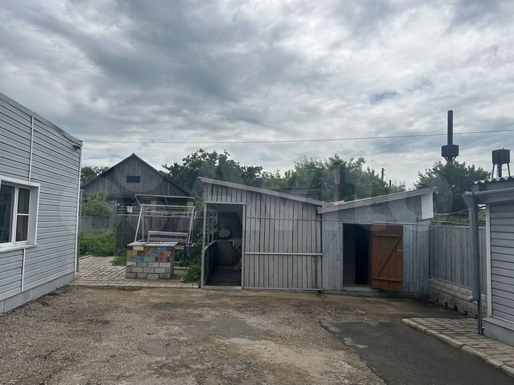 Дом 80 м² на участке 12 сот.