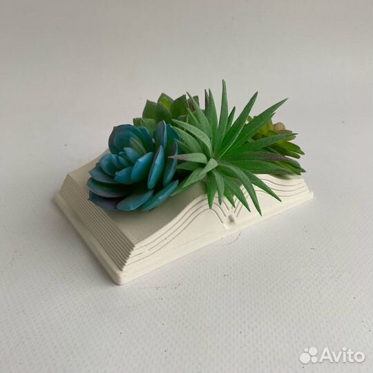 Кашпо Книга