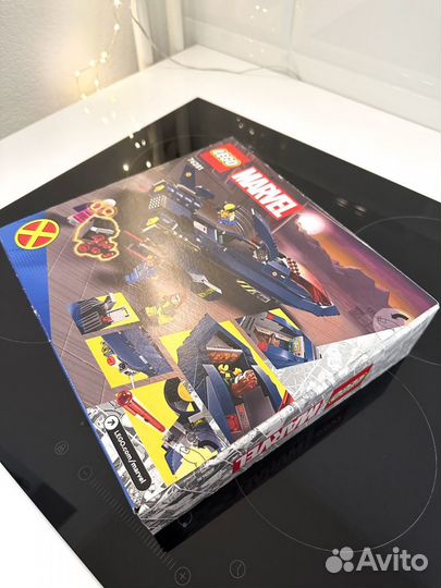 Lego Marvel 76281