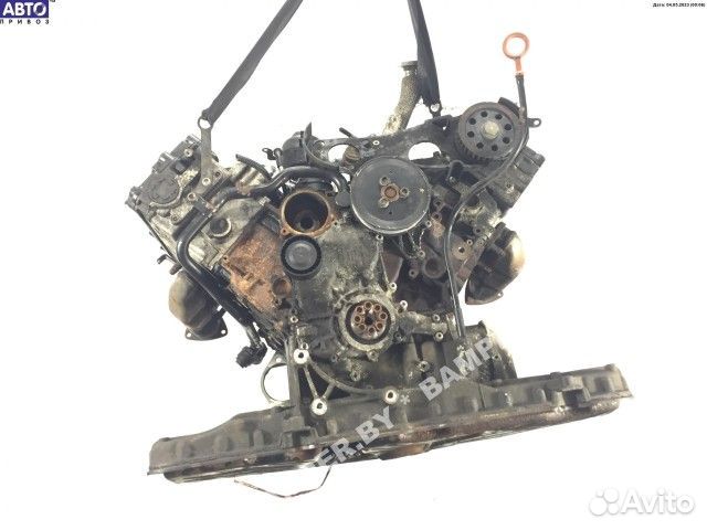 ASB Двигатель к Audi A4 B7 (2004-2008), 2007 г. 3