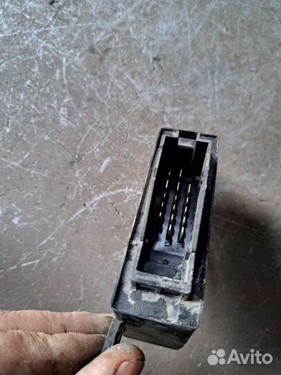 Блок управление подогрева сидений Mercedes W14