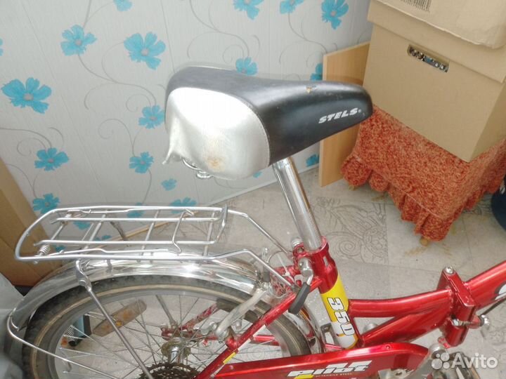 Велосипед Stels Pilot 350