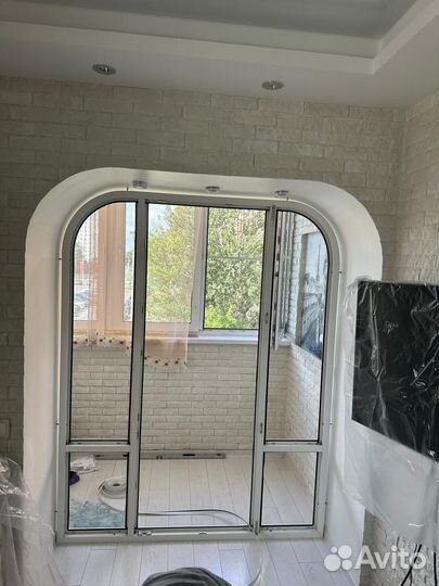 Окна пластиковые с доставкой и установкой