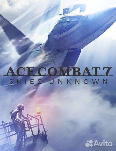Ace combat 7 skies unknown PS4 & PS5