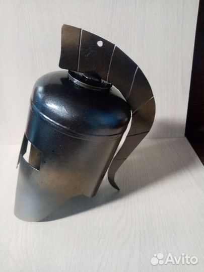 Рыцарский шлем