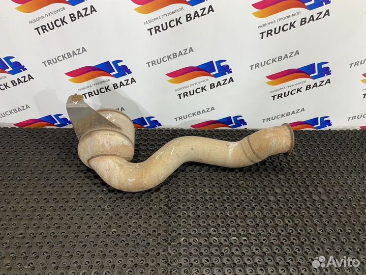 Глушитель дополнительный Daf CF, Daf XF105