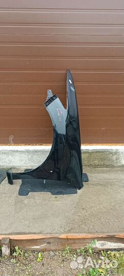 Крыло Левое Honda Accord 8. Оригинал