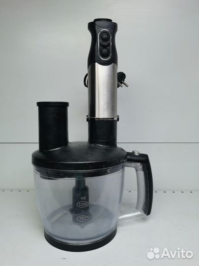 Кухонный комбайн Scarlett indigo IS-541 26