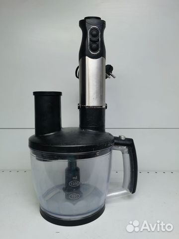 Кухонный комбайн Scarlett indigo IS-541 26