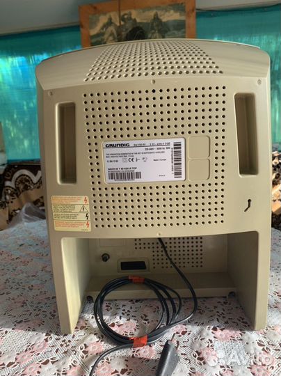 Телевизор grundig