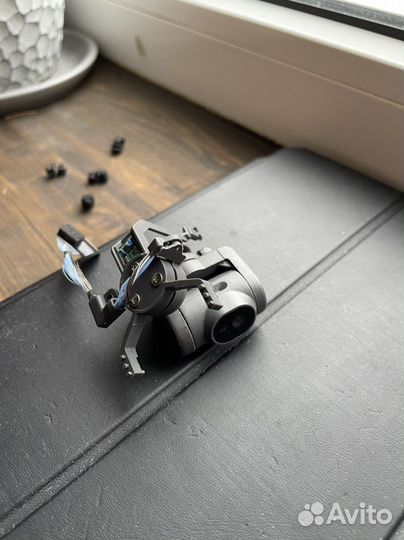 Fimi x8 mini камера с подвесом и шлейфом