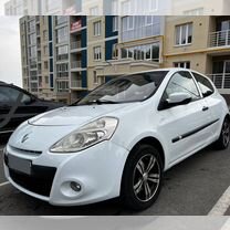 Renault Clio 1.5 MT, 2010, 209 000 км