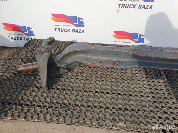 Балка передняя Daf XF106