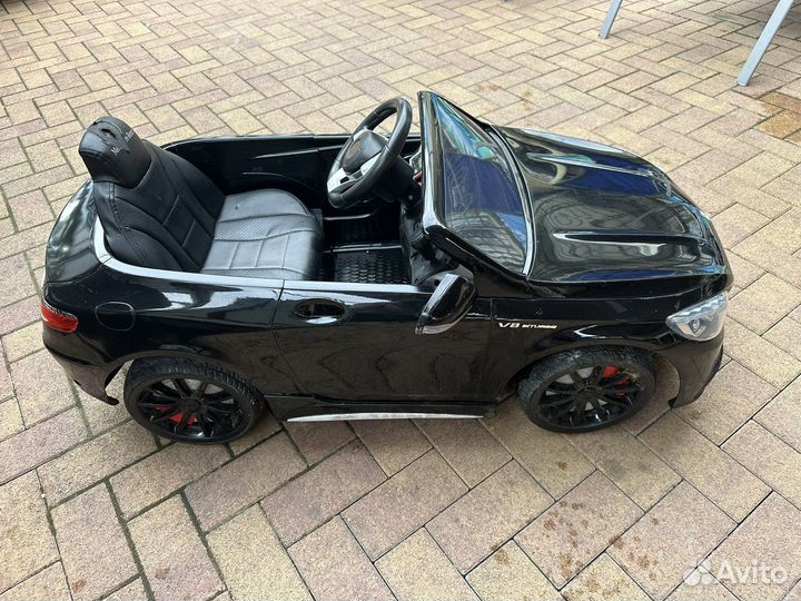 Детский электромобиль