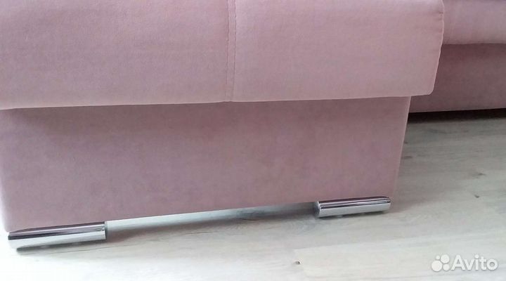 Угловой диван 