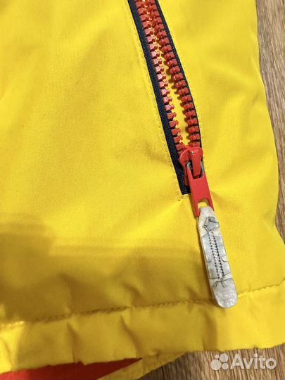 Куртка демисезонная