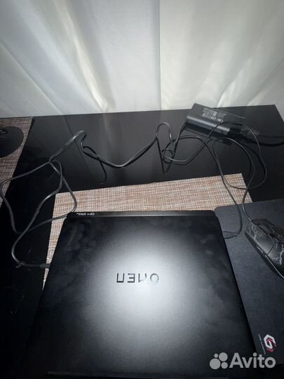 Hp omen transcend 14