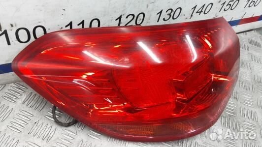 Фонарь задний левый opel astra J (99S15MX01)