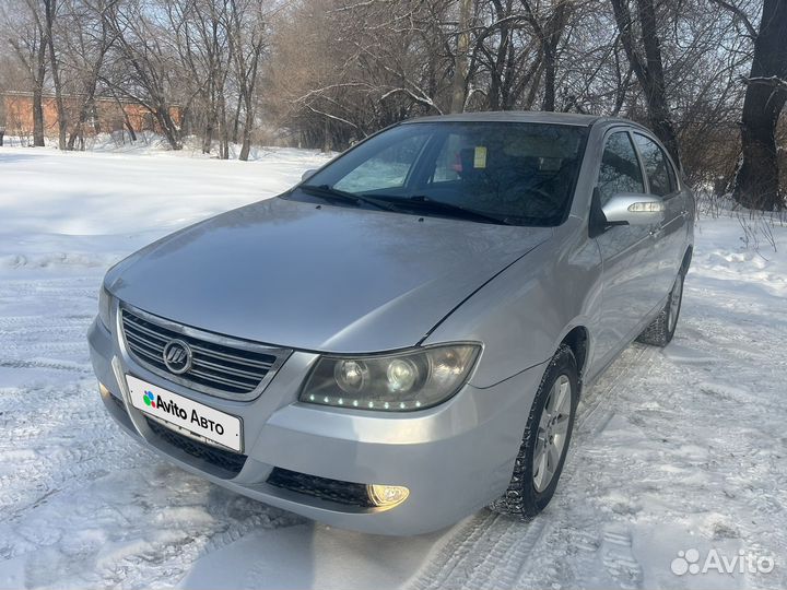 LIFAN Solano 1.6 CVT, 2013, 185 000 км