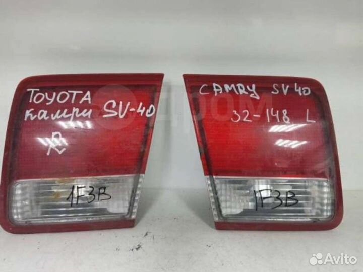 Стопы на camry sv40