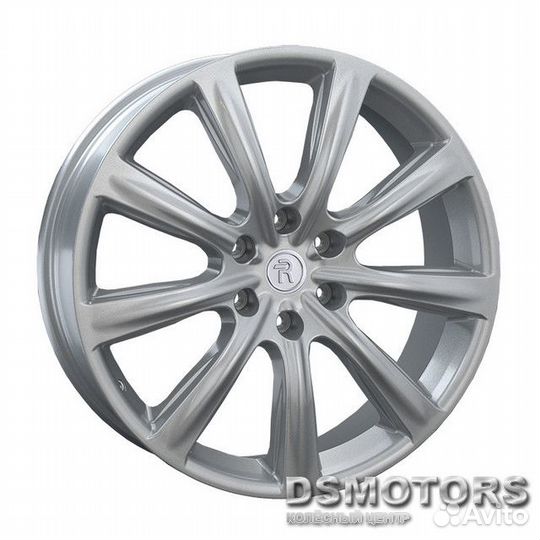 Диски INF12 8/22 6x139.7 ET30 d77.8 S