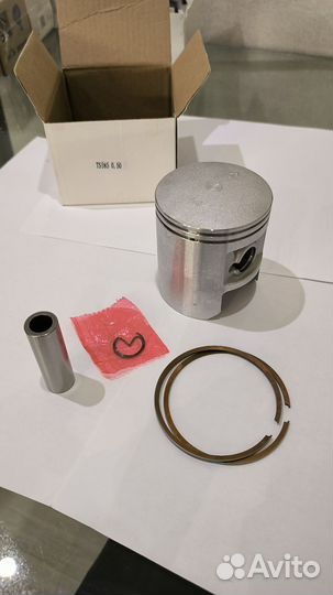 Поршень suzuki ts185, rd350, dt175