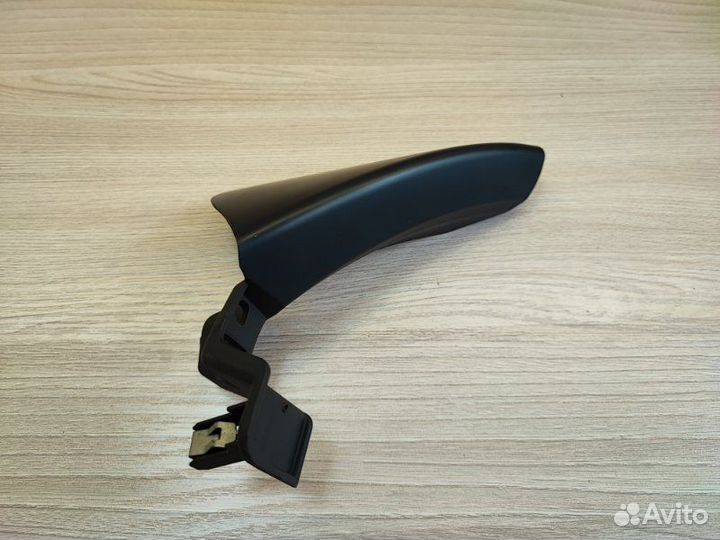 Накладка торпедо левая Renault Duster