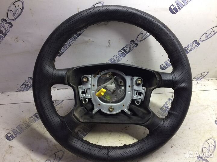Руль volkswagen golf 4