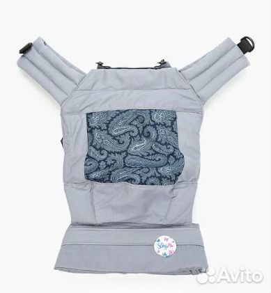 Новый Рюкзак-слинг (переноска-кенгуру)